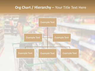 Packaging Retail Label PowerPoint Template