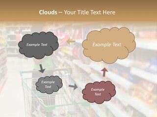 Packaging Retail Label PowerPoint Template