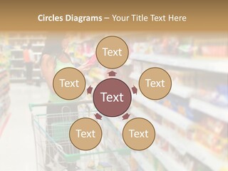 Packaging Retail Label PowerPoint Template