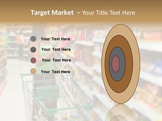 Packaging Retail Label PowerPoint Template