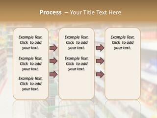 Packaging Retail Label PowerPoint Template