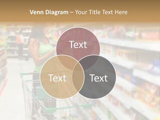 Packaging Retail Label PowerPoint Template