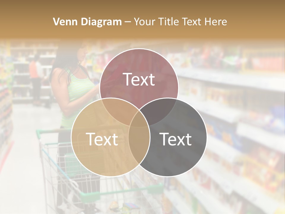 Packaging Retail Label PowerPoint Template