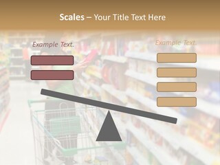 Packaging Retail Label PowerPoint Template