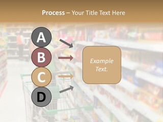Packaging Retail Label PowerPoint Template