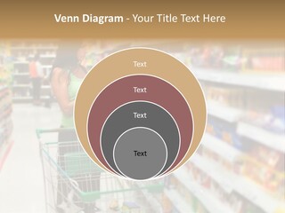 Packaging Retail Label PowerPoint Template