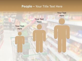 Packaging Retail Label PowerPoint Template