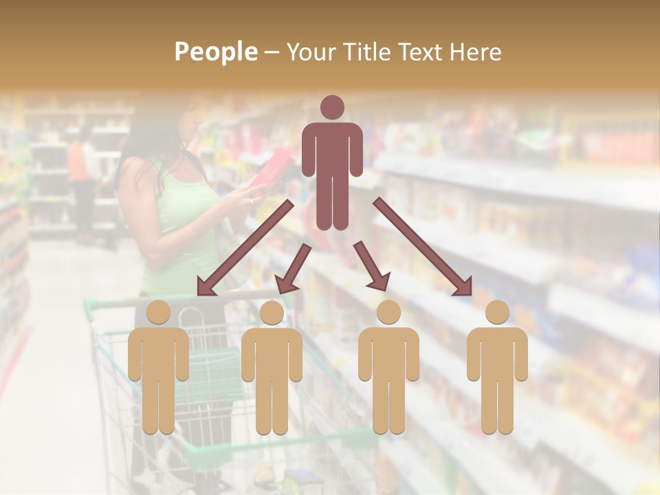 Packaging Retail Label PowerPoint Template