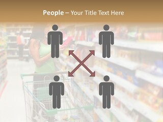 Packaging Retail Label PowerPoint Template