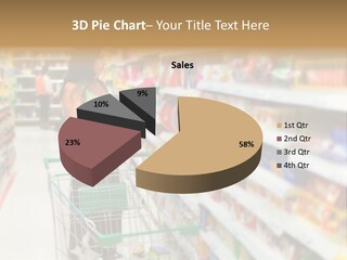 Packaging Retail Label PowerPoint Template