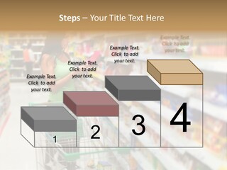 Packaging Retail Label PowerPoint Template