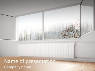 Increase Warmth Fitting PowerPoint Template
