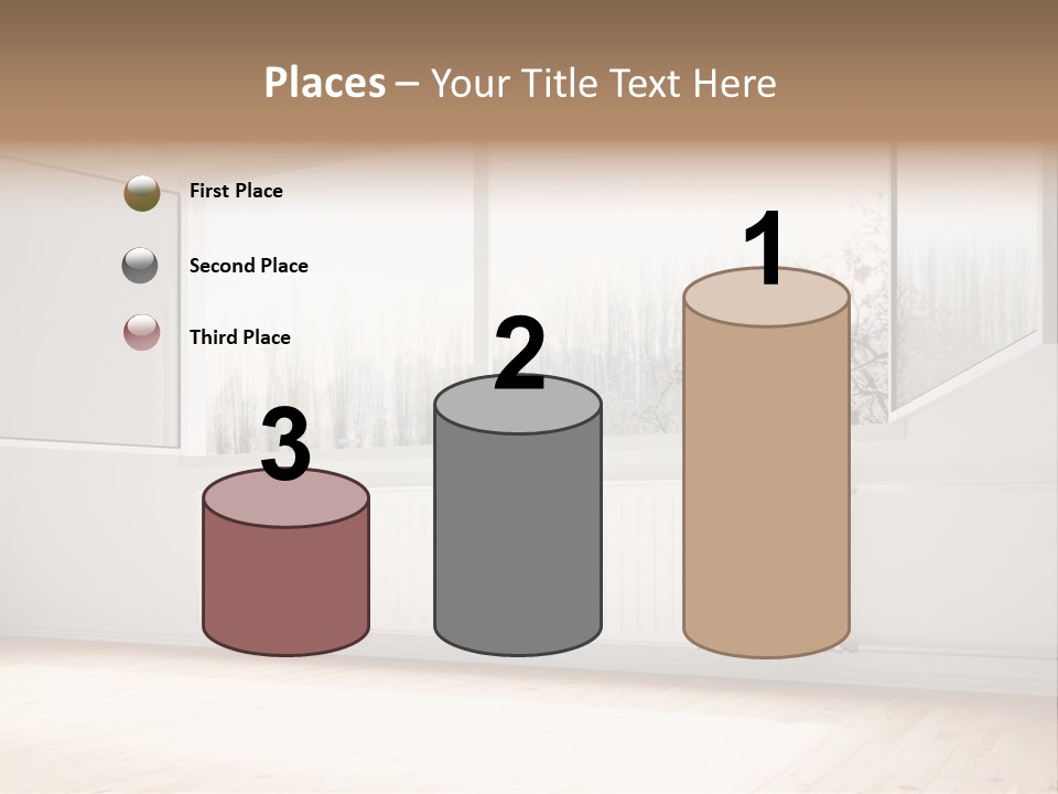 Increase Warmth Fitting PowerPoint Template