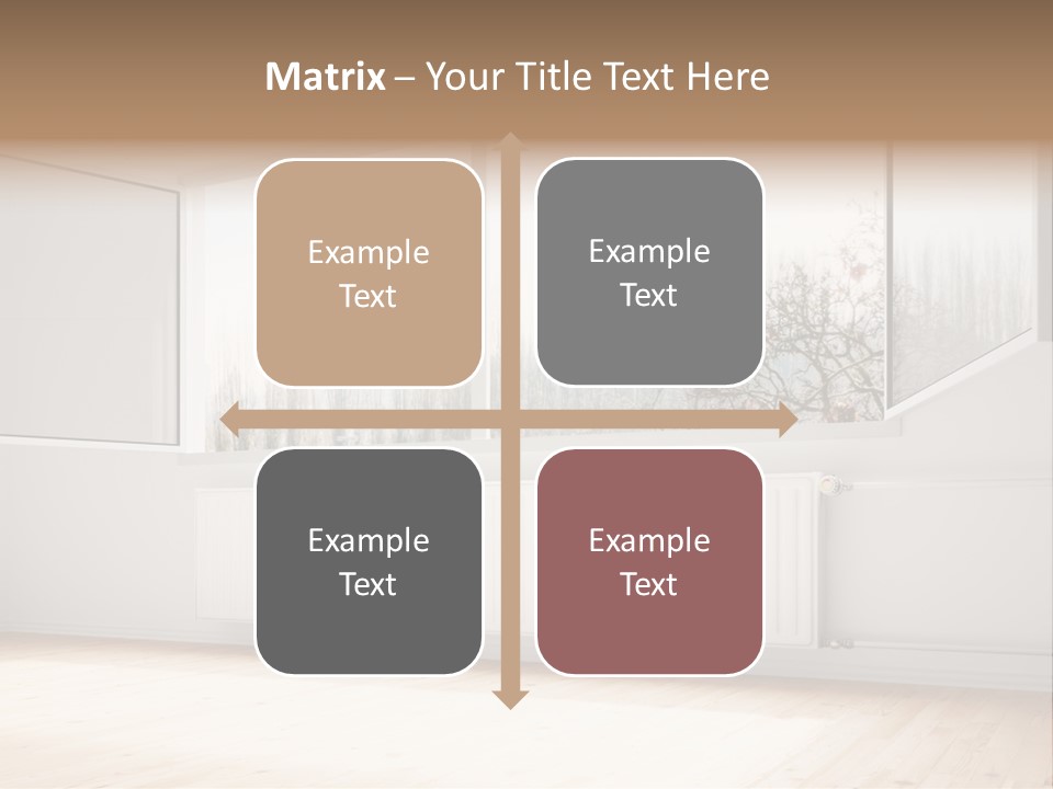 Increase Warmth Fitting PowerPoint Template