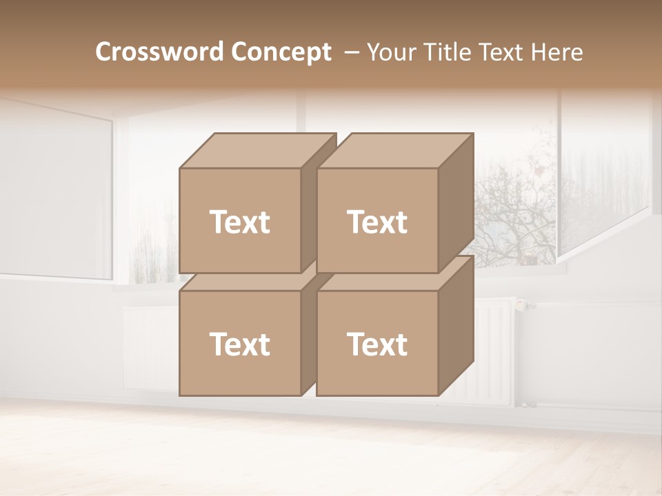 Increase Warmth Fitting PowerPoint Template