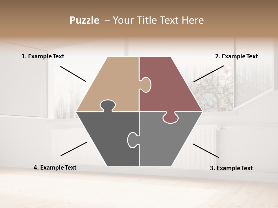 Increase Warmth Fitting PowerPoint Template
