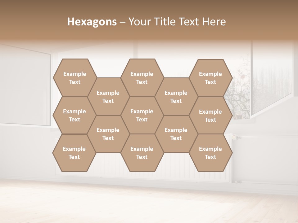 Increase Warmth Fitting PowerPoint Template