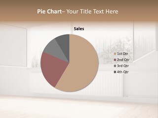 Increase Warmth Fitting PowerPoint Template