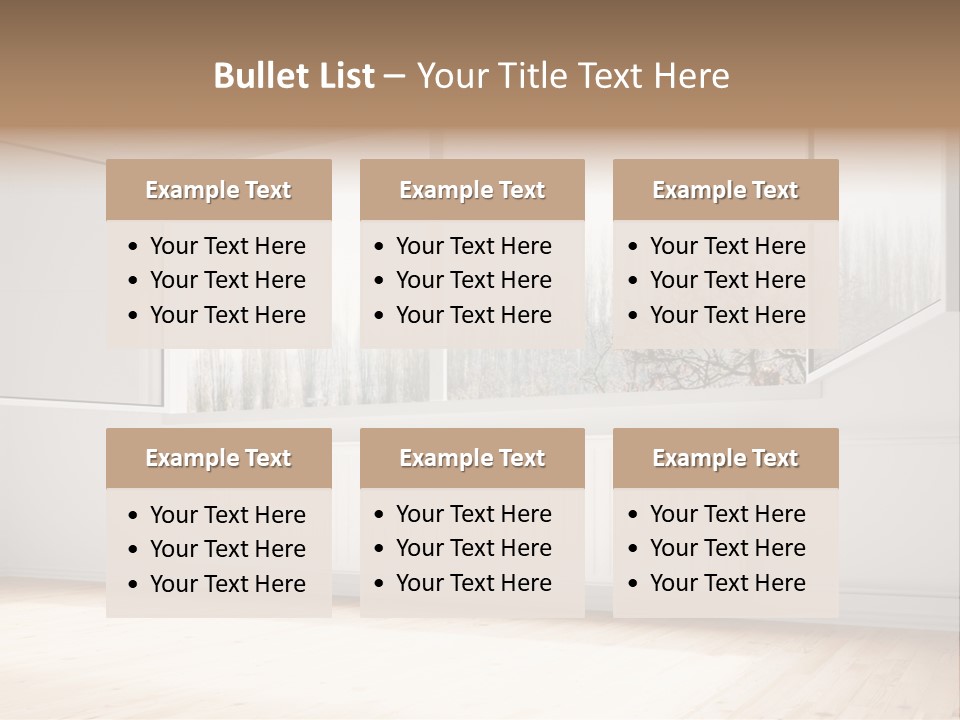 Increase Warmth Fitting PowerPoint Template