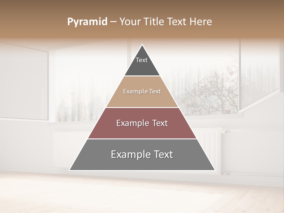 Increase Warmth Fitting PowerPoint Template