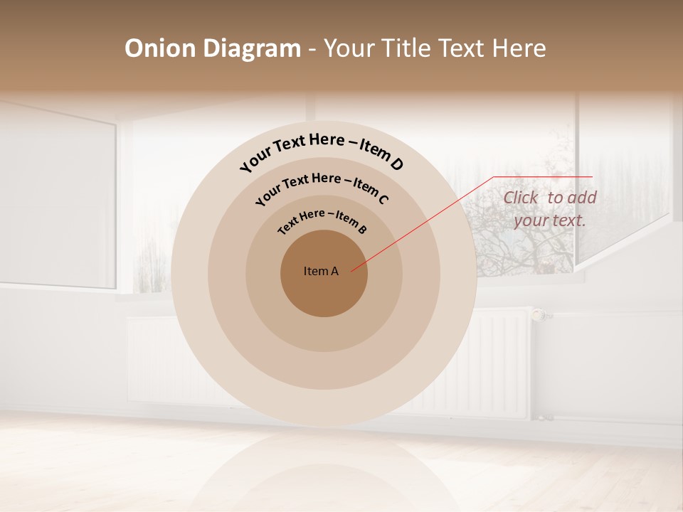 Increase Warmth Fitting PowerPoint Template