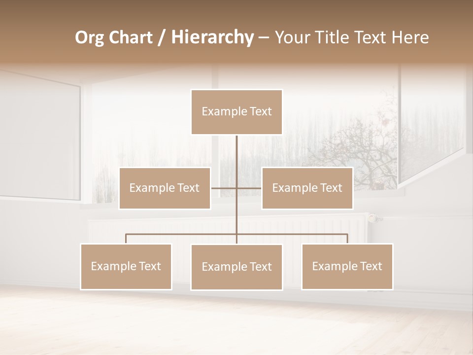 Increase Warmth Fitting PowerPoint Template