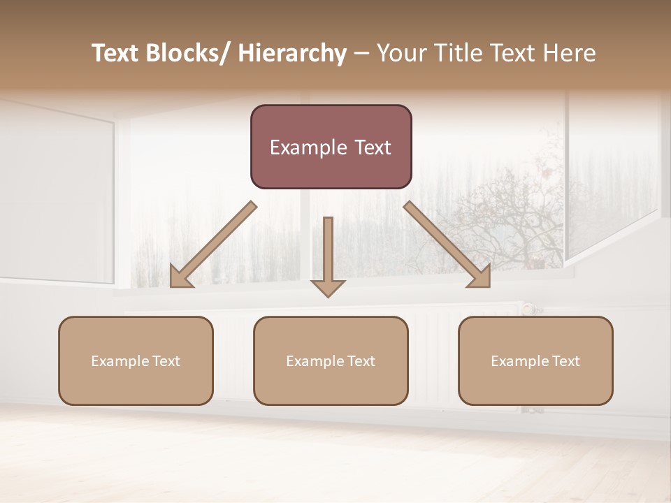 Increase Warmth Fitting PowerPoint Template