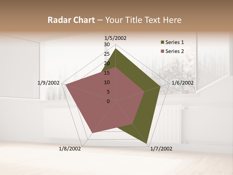 Increase Warmth Fitting PowerPoint Template