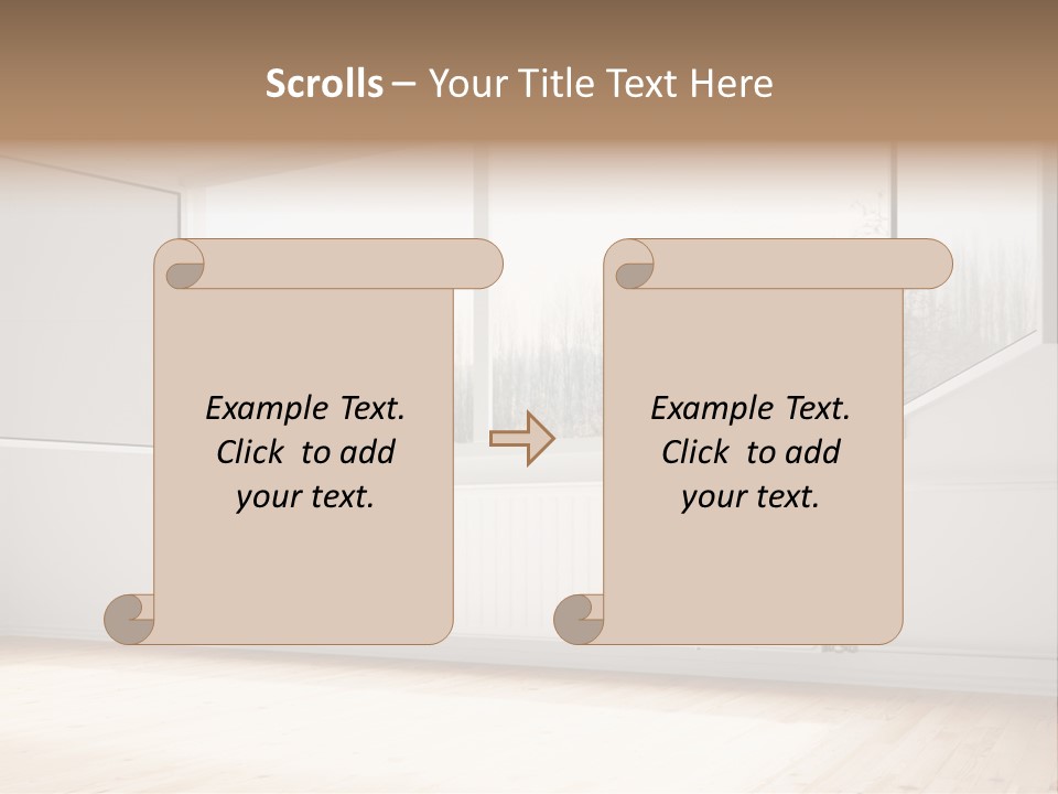 Increase Warmth Fitting PowerPoint Template