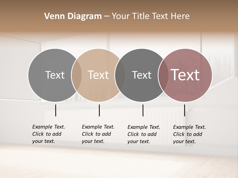 Increase Warmth Fitting PowerPoint Template