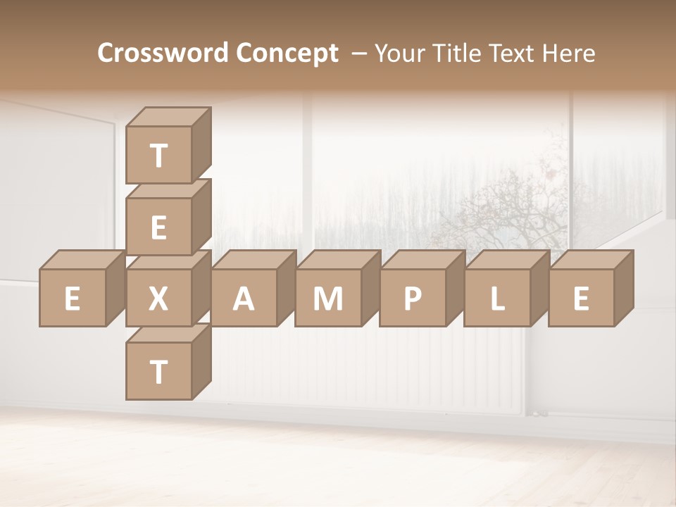 Increase Warmth Fitting PowerPoint Template