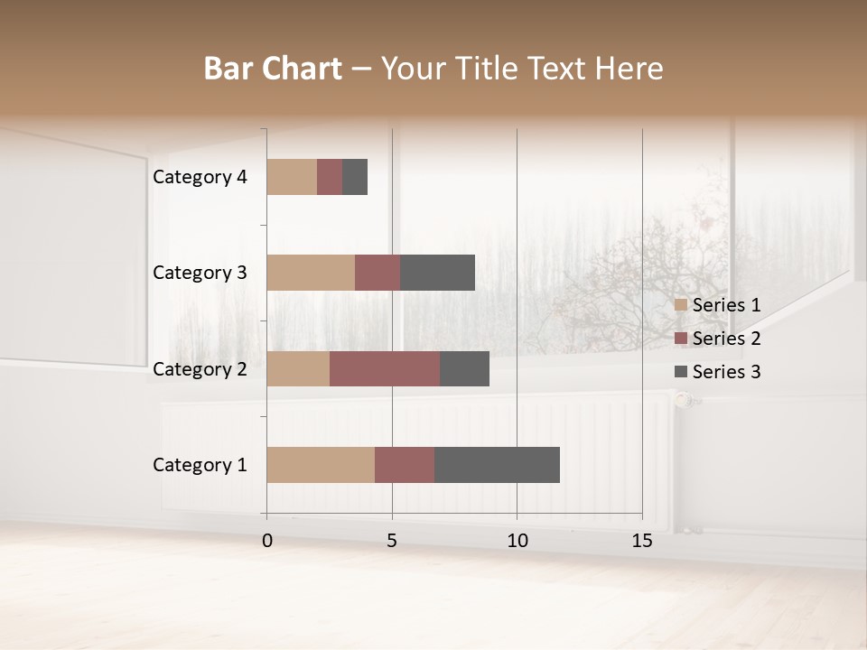 Increase Warmth Fitting PowerPoint Template