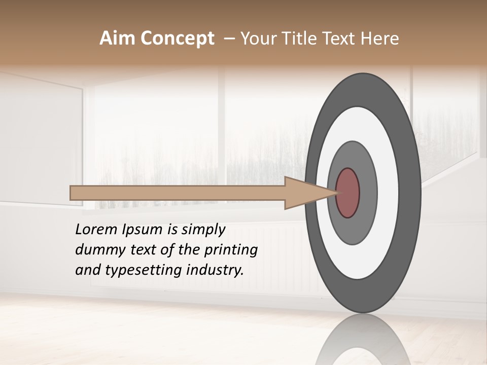 Increase Warmth Fitting PowerPoint Template