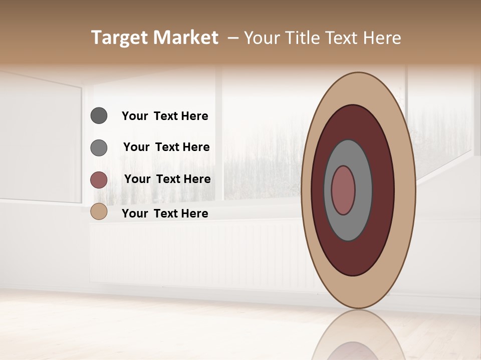 Increase Warmth Fitting PowerPoint Template