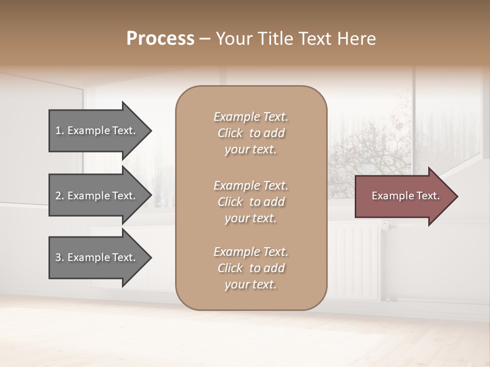 Increase Warmth Fitting PowerPoint Template