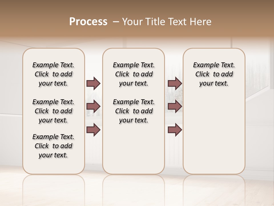 Increase Warmth Fitting PowerPoint Template