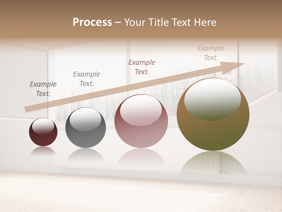 Increase Warmth Fitting PowerPoint Template