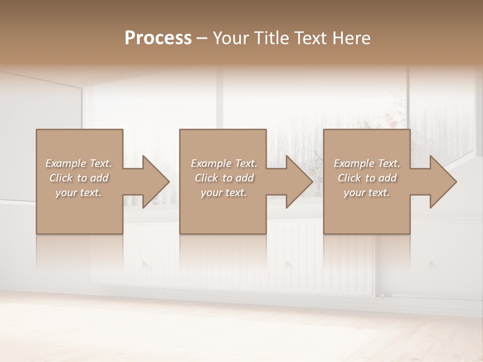 Increase Warmth Fitting PowerPoint Template