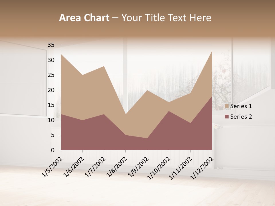 Increase Warmth Fitting PowerPoint Template