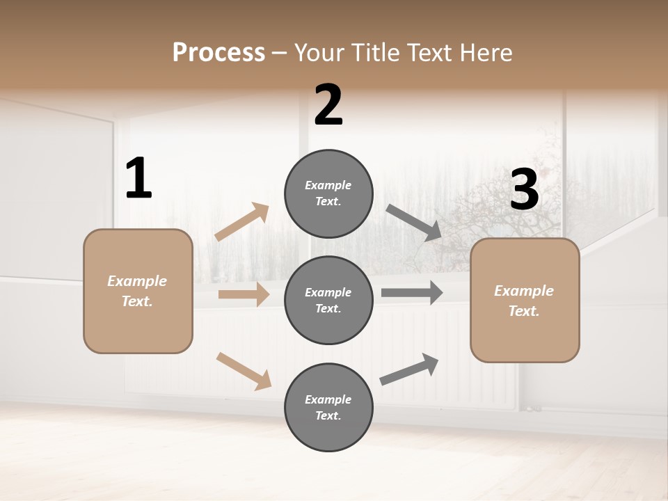 Increase Warmth Fitting PowerPoint Template