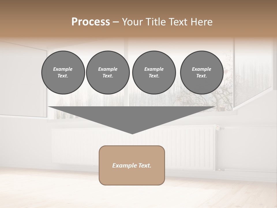 Increase Warmth Fitting PowerPoint Template