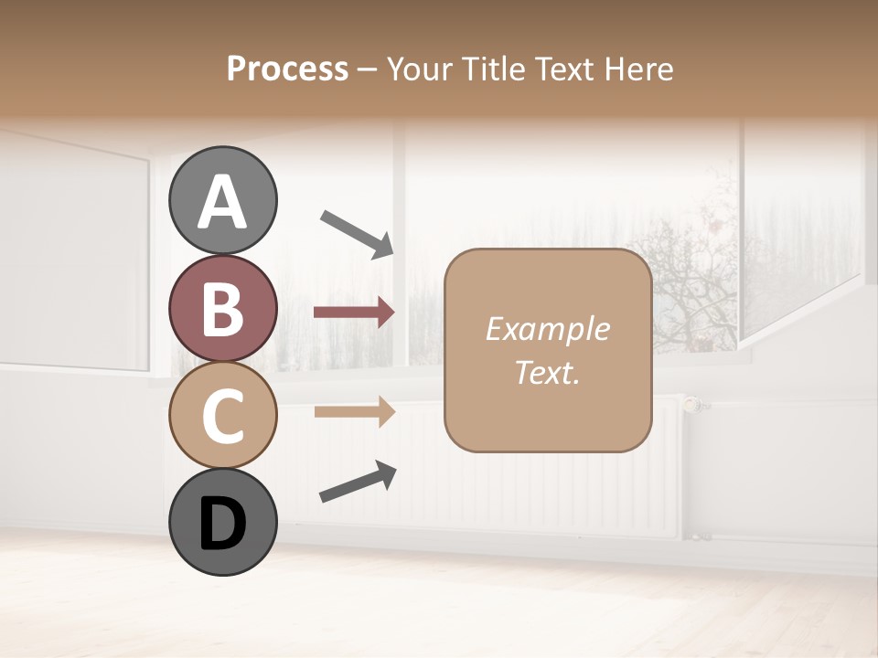 Increase Warmth Fitting PowerPoint Template