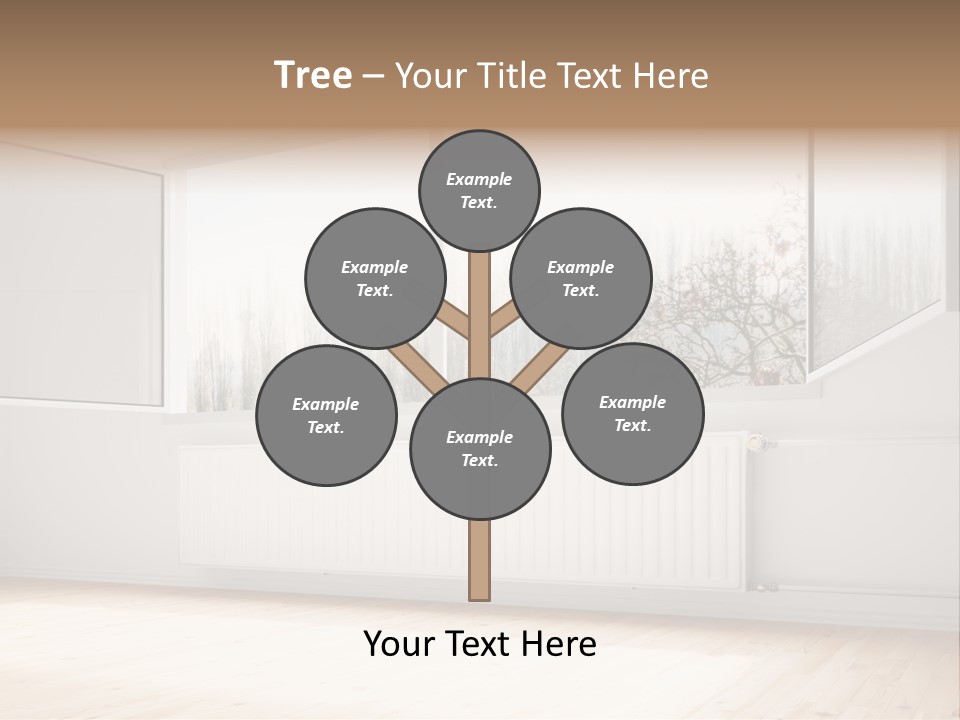 Increase Warmth Fitting PowerPoint Template