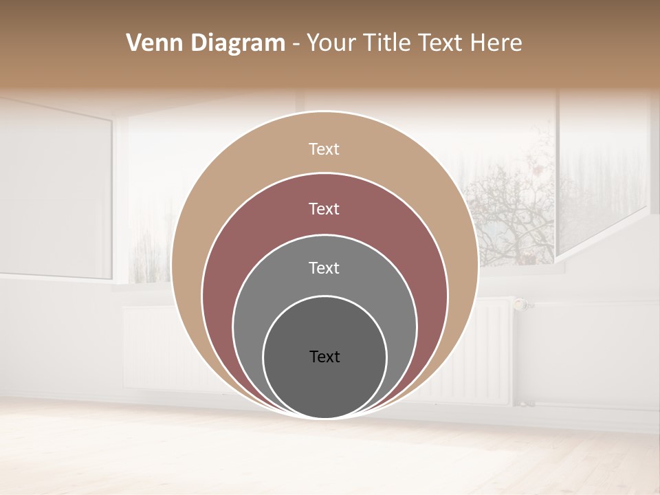 Increase Warmth Fitting PowerPoint Template