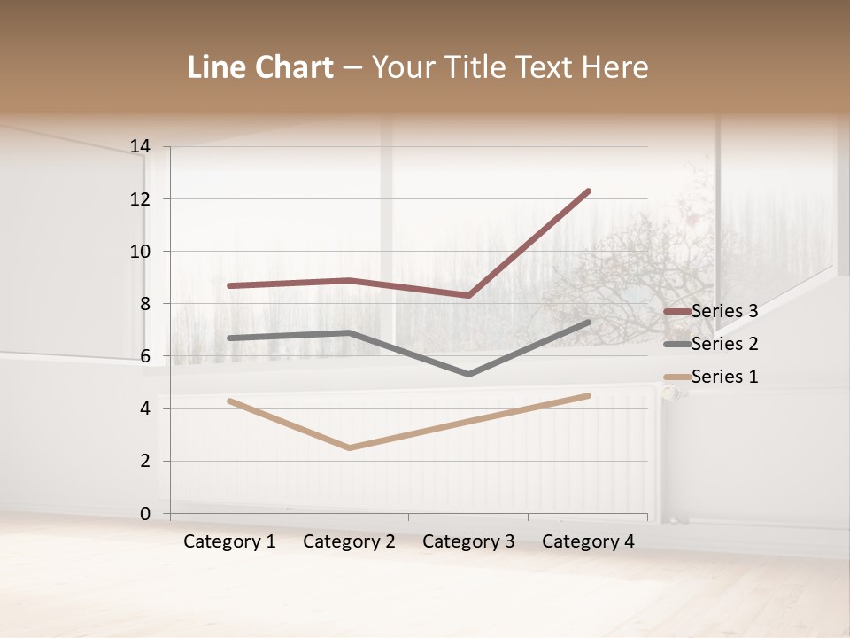 Increase Warmth Fitting PowerPoint Template