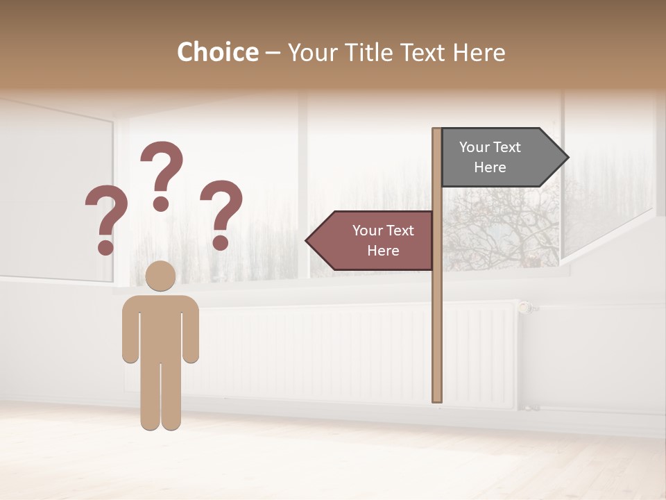 Increase Warmth Fitting PowerPoint Template