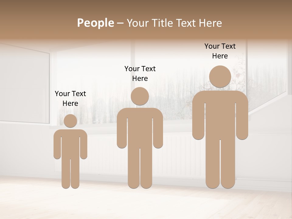 Increase Warmth Fitting PowerPoint Template
