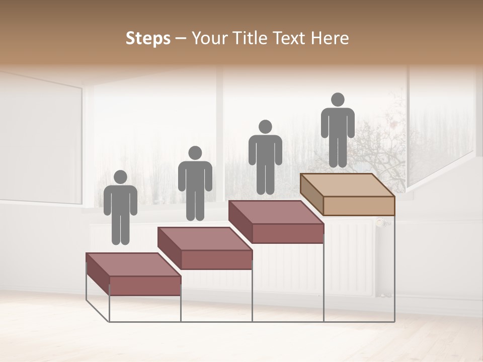 Increase Warmth Fitting PowerPoint Template