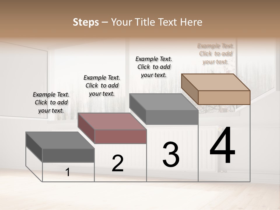 Increase Warmth Fitting PowerPoint Template