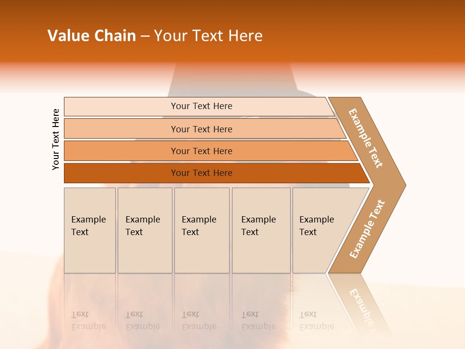 Healthy Background Pup PowerPoint Template